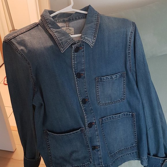 Denim Jacket - Picture 1 of 3